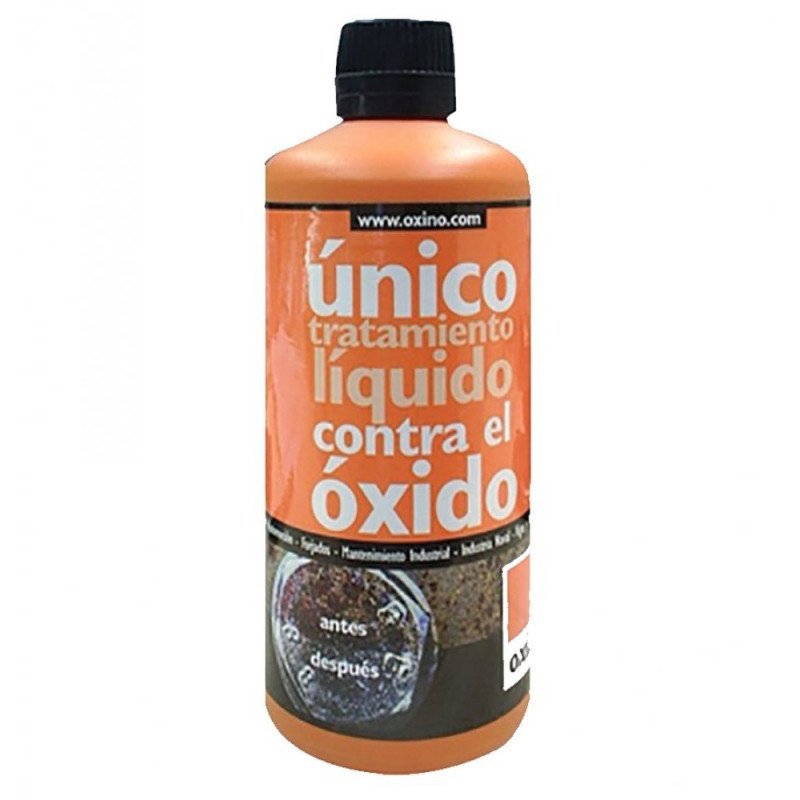 Oxi...no transformador oxido 500ml