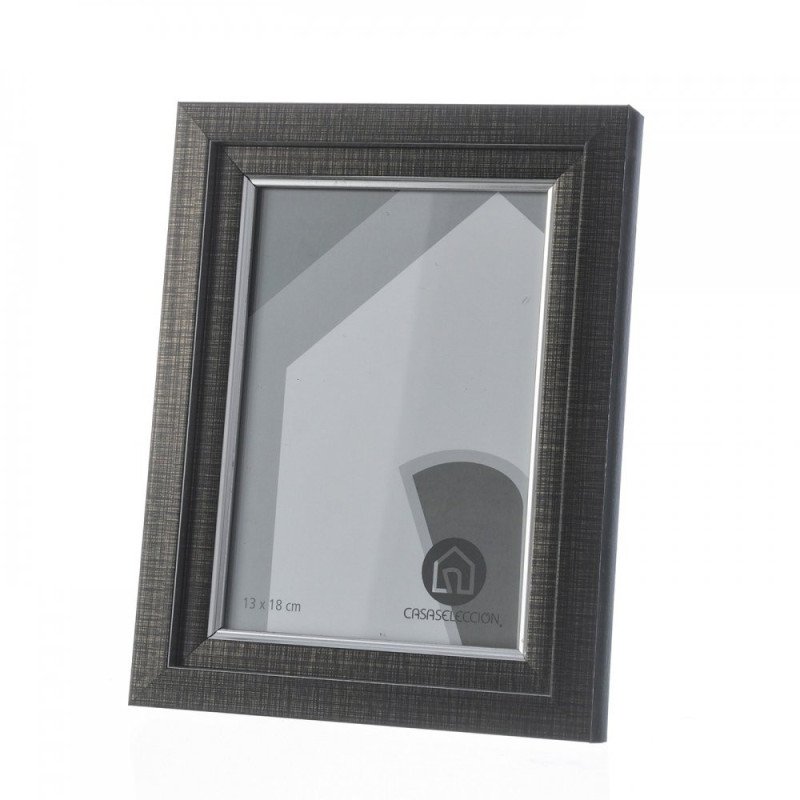 Portafotos 13x18 poliestireno 17,20 x 2,50 x 22,20 cm