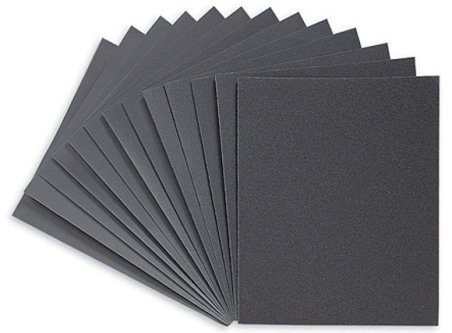 Lija pliego manual al agua g1200