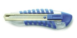 Cutter ergonomico 17 cm
