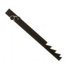 Pelo segueta marqueteria 6 c/teton para maquina -6 ud-