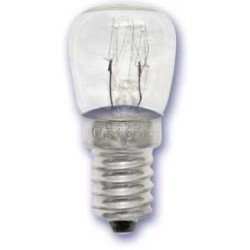 Lampara inc. e14 / 40w esferica horno 300
