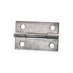Bisagra 5005 zincada 25x20x0.65mm -1 -