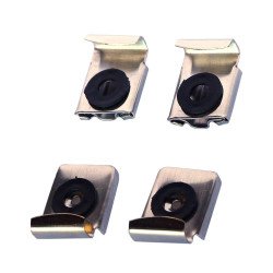 Kit fijacion de espejos sin marco