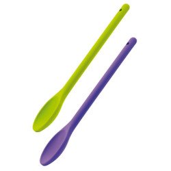Cuchara cocina silicona 30cm