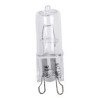Lampara g9 / 35w --40w ecoclassic30 halopin clara