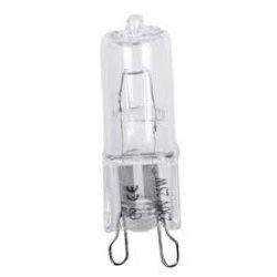 Lampara g9 / 35w --40w ecoclassic30 halopin clara