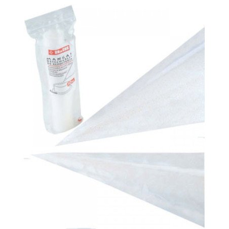 Manga desechable de resposteria ibili 40cm -10 ud-