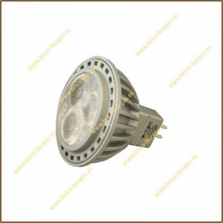 Lampara led gu5.3 / 7w luz fria vt-1824-6000k