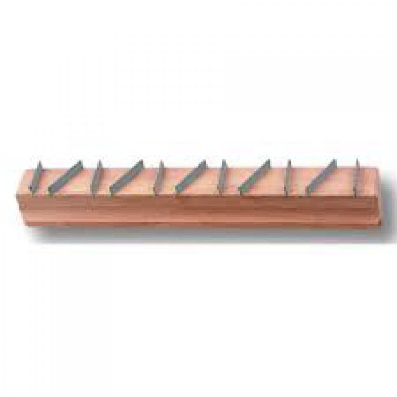 Carril 2145 bahco 275x36x30mm cuchilla recta sin dentar