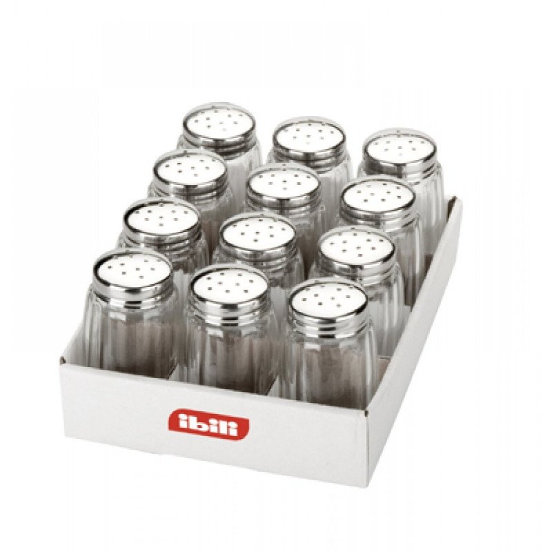 Saleros/pimenteros pequeños ibili serie clasica