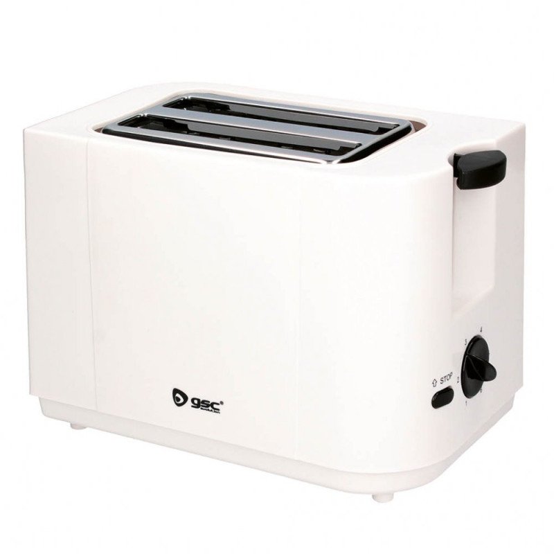 Tostadora avocato 750 watt.