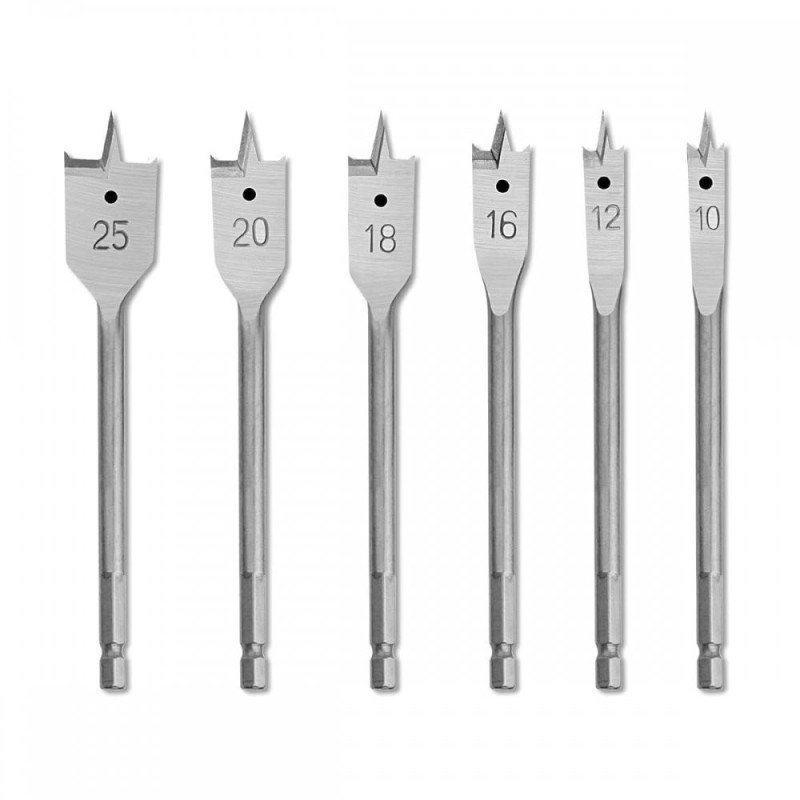 Broca cilindrica 16.0 x 160 hormigon
