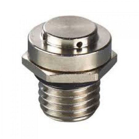 Purgador radiador orientable 1/8