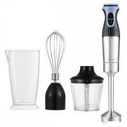 Batidora cocina multifuncion gsc aliara 1200w 4 velocidades