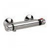 Grifo termostatico ducha mod. leo