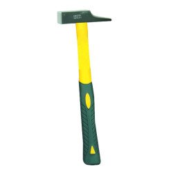 Martillo ebanista 25 mm mango fibra
