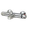 Grifo termostatico baño/ducha mod. leo
