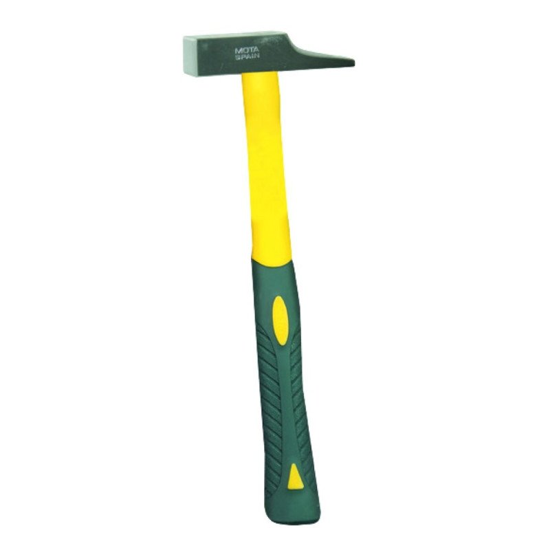 Martillo ebanista 25 mm mango fibra