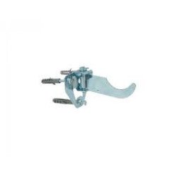 Pvc codo 40-87º h-h