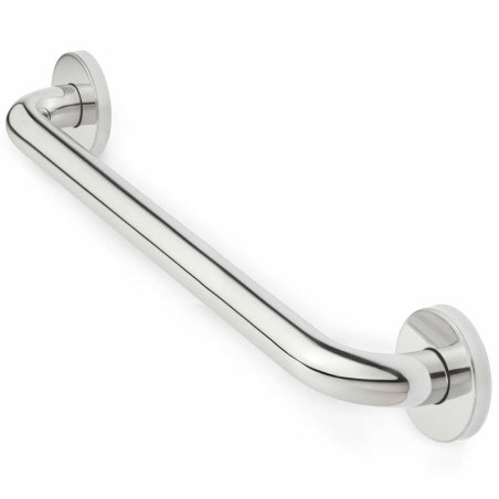 Asidero acero cromo 30cm