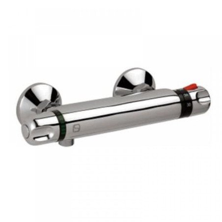 Grifo termostatico ducha mod. leo