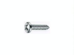Tornillo rosca chapa 4.2 x 13 din 7981 -estrella y cabeza alomada- -ud-