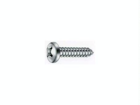 Tornillo rosca chapa 4.2 x 13 din 7981 -estrella y cabeza alomada- -ud-