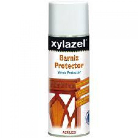 Barniz en spray brillo 200ml