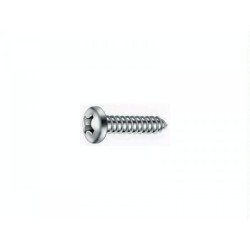 Tornillo rosca chapa 4.2 x 9.5 din 7981 -estrella y cabeza alomada- -ud-
