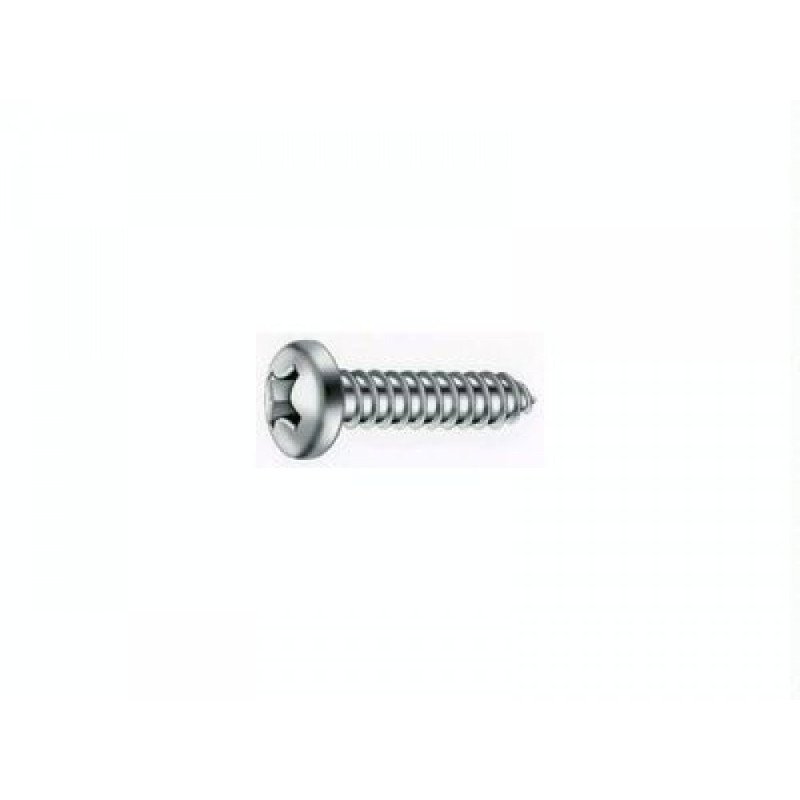 Tornillo rosca chapa 4.2 x 9.5 din 7981 -estrella y cabeza alomada- -ud-