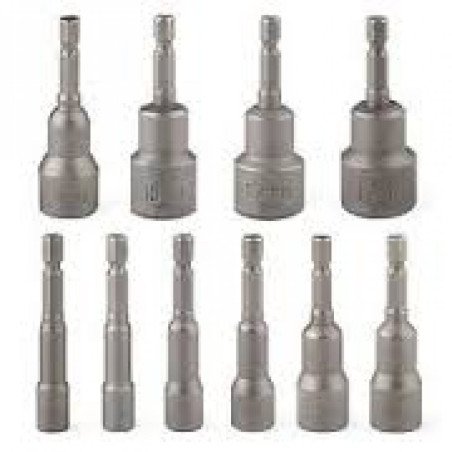 Vaso magnetico c/vastago 6mm