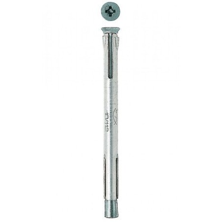 Taco metalico para marcos f 10 m 72 -ud-