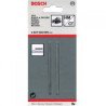 Cuchilla cepillo elect. reversible acero 5x82 mm -juego-