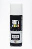 Pintura spray 400ml negro mate