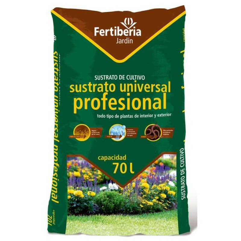 Substrato universal 70lt
