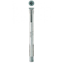 Taco metalico para marcos f 10 m 72 -ud-