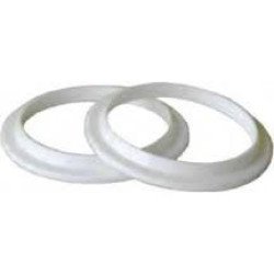 Junta plana radiador 1 pulg.