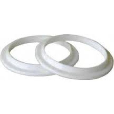 Junta plana radiador 1 pulg.