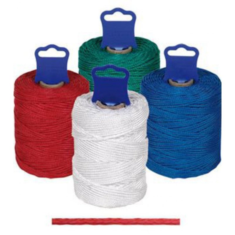 Cuerda linea 1.4 bobina 100mt -azul-