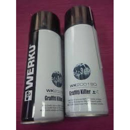 Oxi...no eliminador graffiti spray 400ml