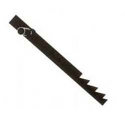 Pelo segueta marqueteria 6 c/teton para maquina -6 ud-