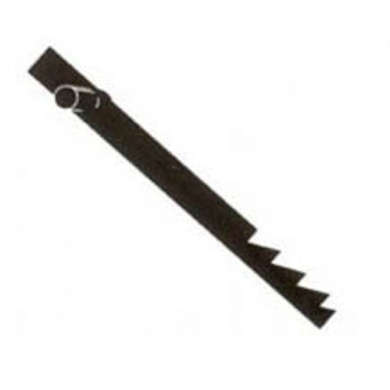 Pelo segueta marqueteria 6 c/teton para maquina -6 ud-