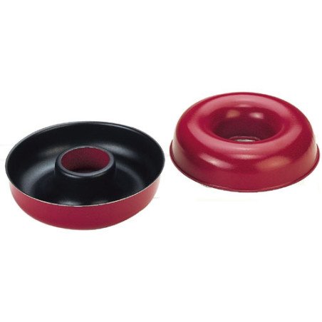Molde reposteria ibili savarin 24cm serie venus