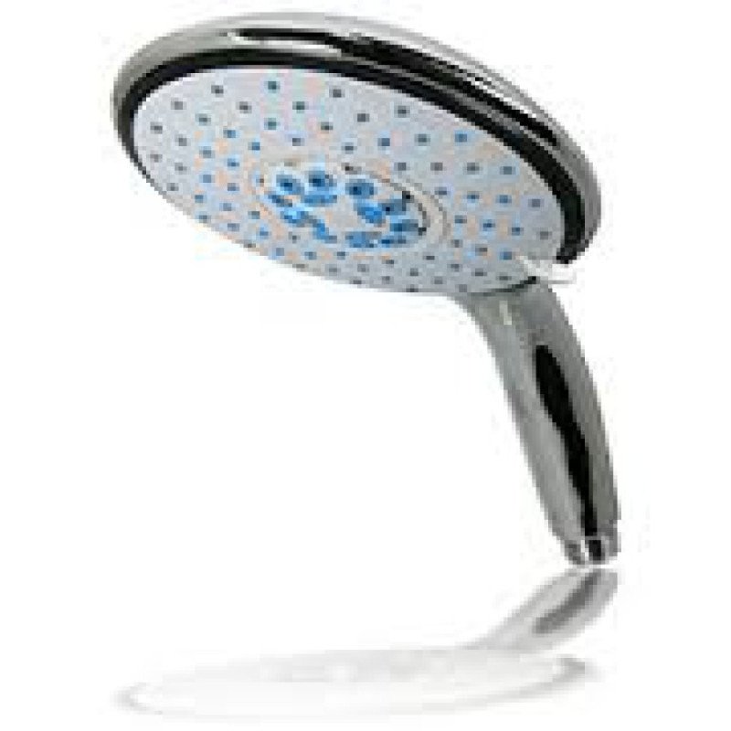 Mango ducha hidromasaje 5 func. mod. pisuerga