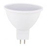 Lampara led mr16/ 7w luz calida 3000k