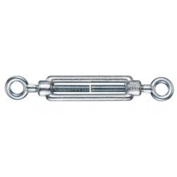 Tensor anilla / anilla din1480 m6 -1/4 -