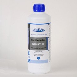 Abrillantador suelos madera brinatur -1lt-
