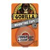 Cinta transparente doble cara alta resitencia gorilla -25.4 mm x 1.52 mt -