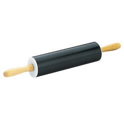 Rodillo cocina amasar ibili chapa de acero antiadherente 45cm